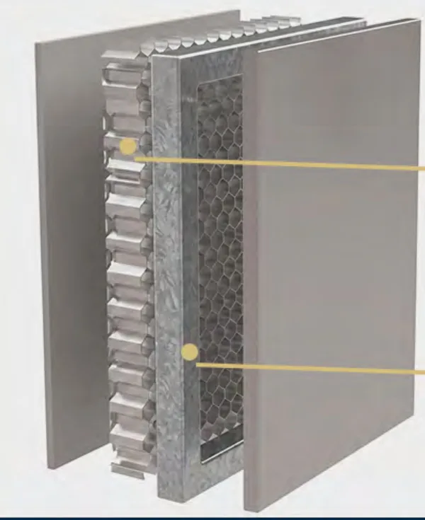 50 mm sandwichpaneler